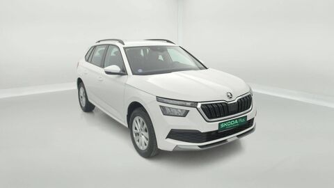 Kamiq 1.0 TSI Evo 110 ch BVM6 2023 occasion 25000 Besan&ccedil;on