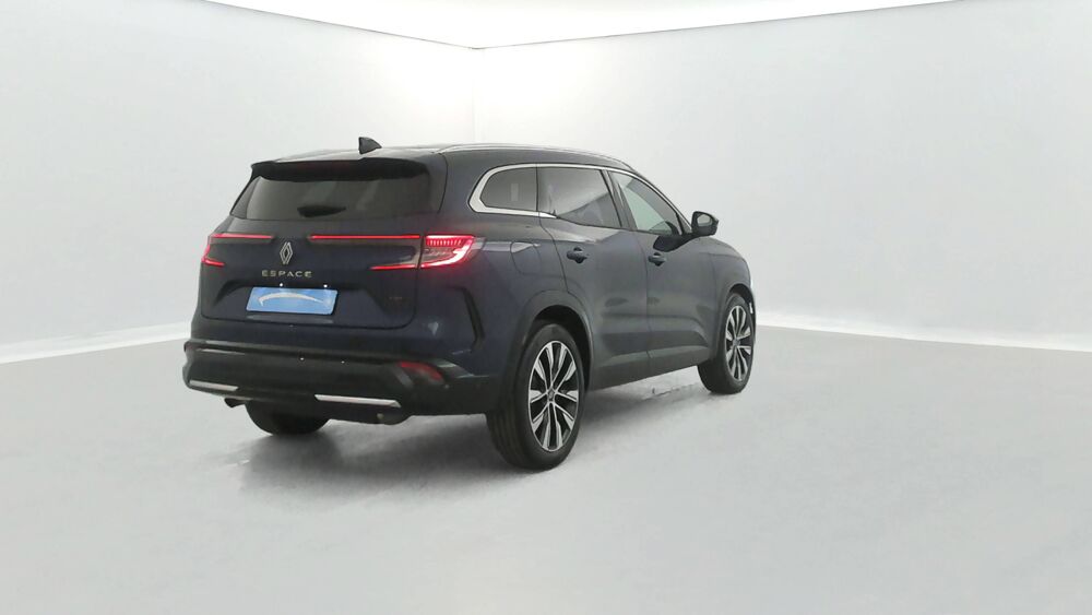 Espace E-Tech full hybrid 200 GSR2 2025 occasion 61000 Alen&ccedil;on