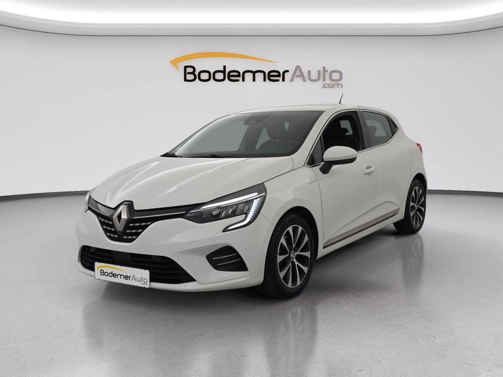 Clio Blue dCi 100 - 21N 2021 occasion 14500 Vire