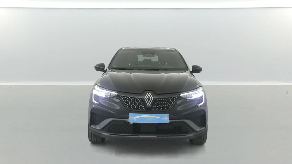 Arkana E-Tech full hybrid 145 GSR2 2025 occasion 56300 Pontivy