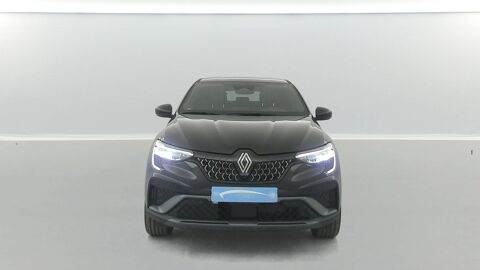 Arkana E-Tech full hybrid 145 GSR2 2025 occasion 56300 Pontivy