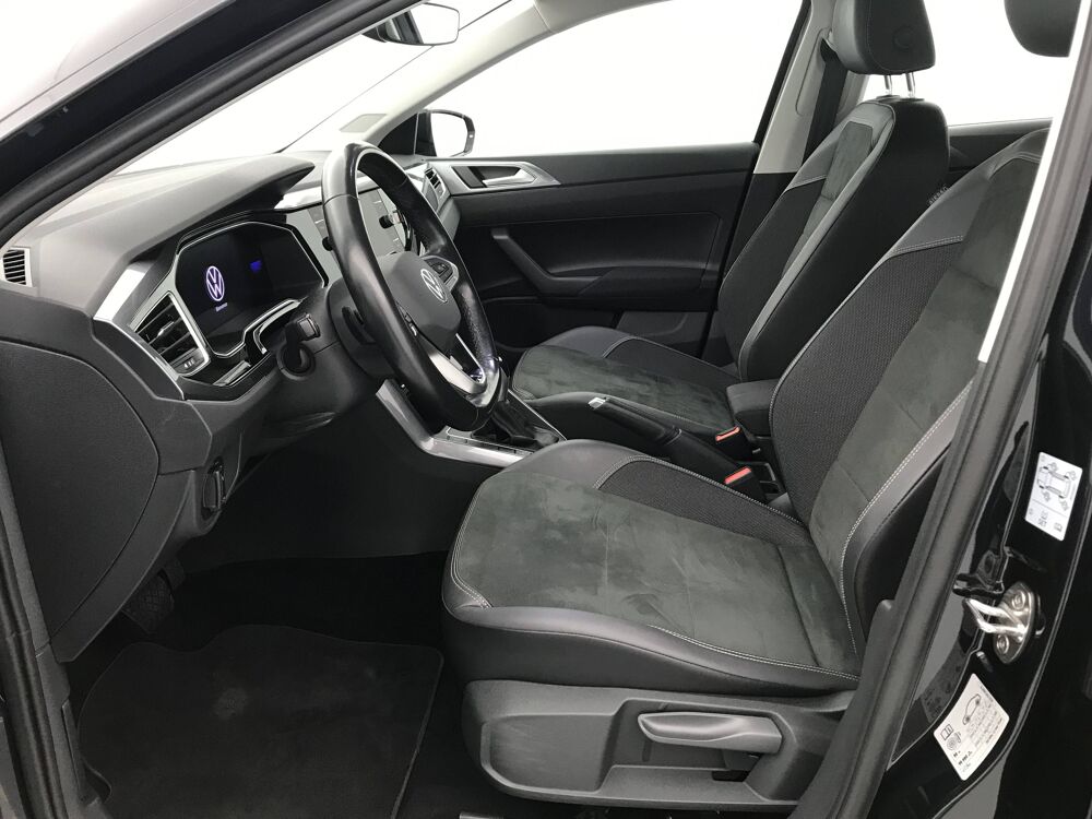 Polo 1.0 TSI 95 S&S DSG7 2024 occasion 25000 Besan&ccedil;on