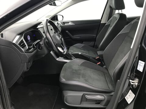 Polo 1.0 TSI 95 S&S DSG7 2024 occasion 25000 Besan&ccedil;on