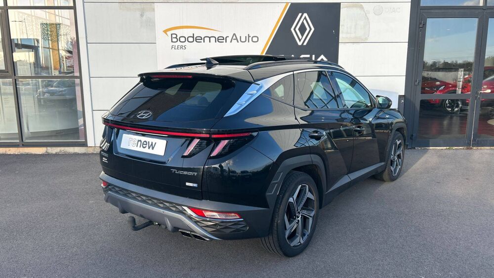 Tucson 1.6 CRDi 136 Hybrid 48V DCT-7 2022 occasion 61100 Flers