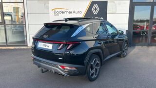 Tucson 1.6 CRDi 136 Hybrid 48V DCT-7 2022 occasion 61100 Flers