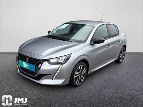Peugeot 208 PureTech 100 S&S BVM6 2023 occasion G&eacute;rardmer 88400