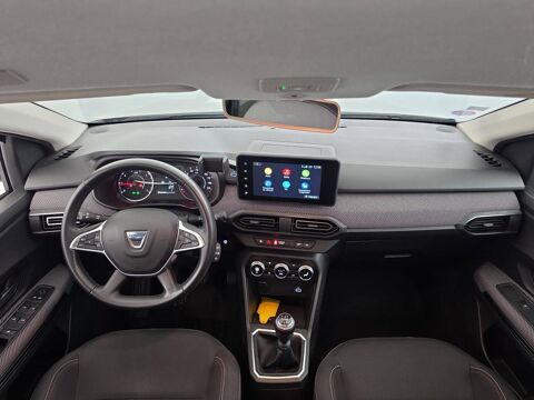Jogger ECO-G 100 7 places 2022 occasion 61100 Flers