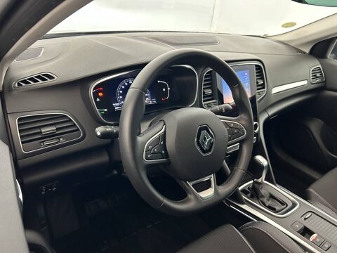 M&eacute;gane Megane IV Berline Blue dCi 115 EDC 2023 occasion 29000 Quimper