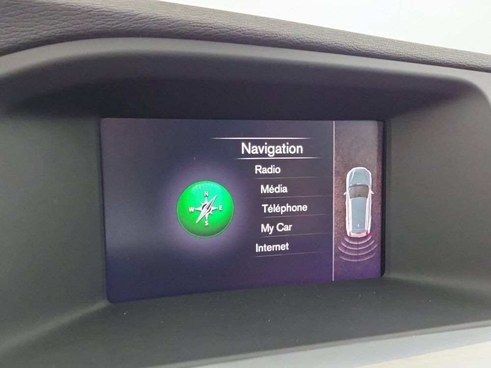 V60 D2 120 ch Stop&Start Geartronic 6 2017 occasion 61100 Flers
