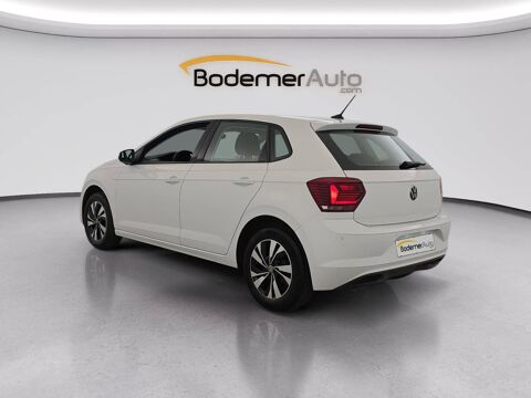 Polo 1.0 TSI 95 S&S BVM5 2021 occasion 29150 Ch&acirc;teaulin