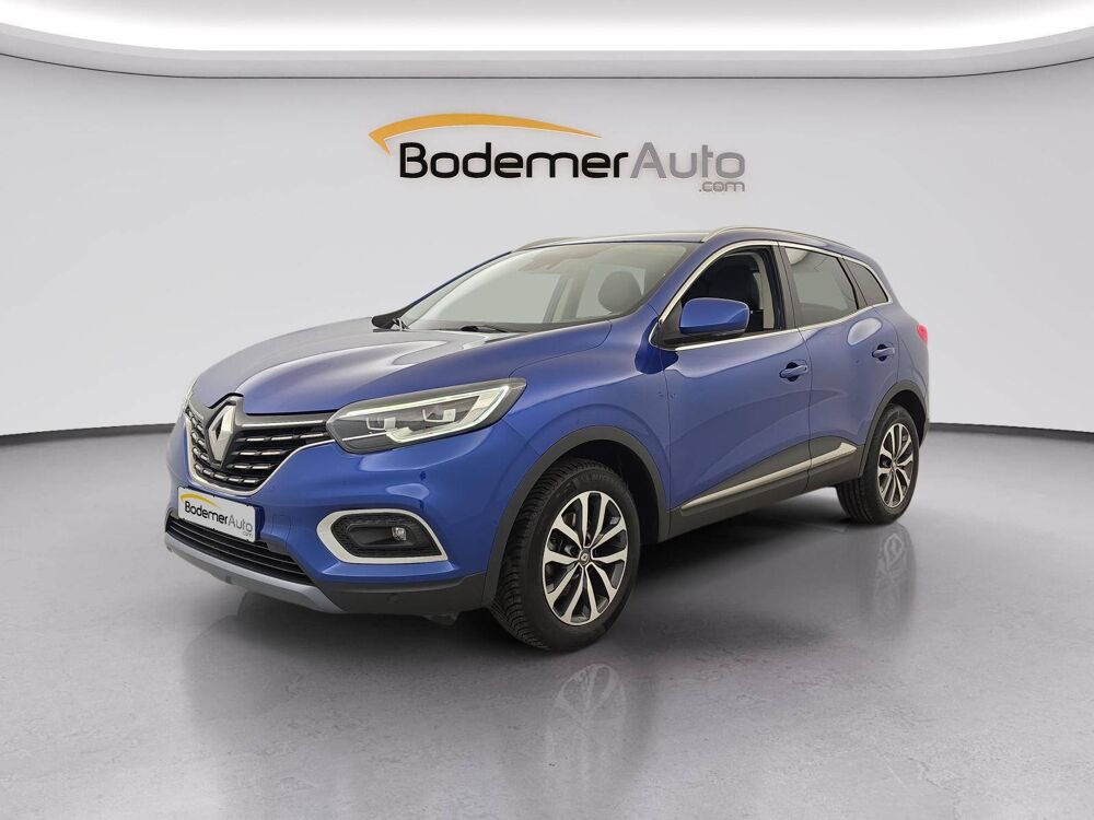 Kadjar Blue dCi 115 EDC 2021 occasion 14400 Bayeux