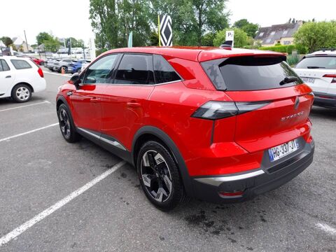 Symbioz E-Tech full hybrid 160 ch 2025 occasion 29900 Concarneau