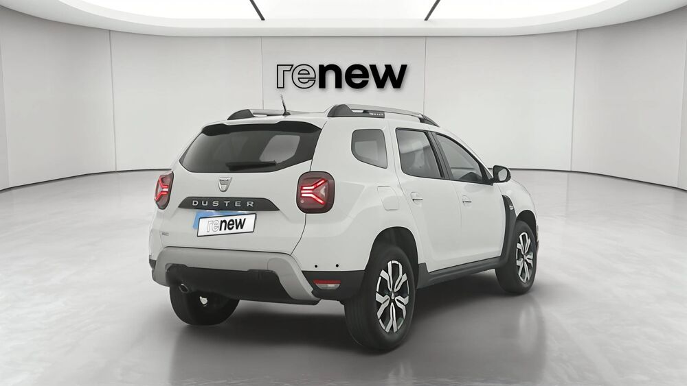 Duster Blue dCi 115 4x2 2022 occasion 29200 Brest
