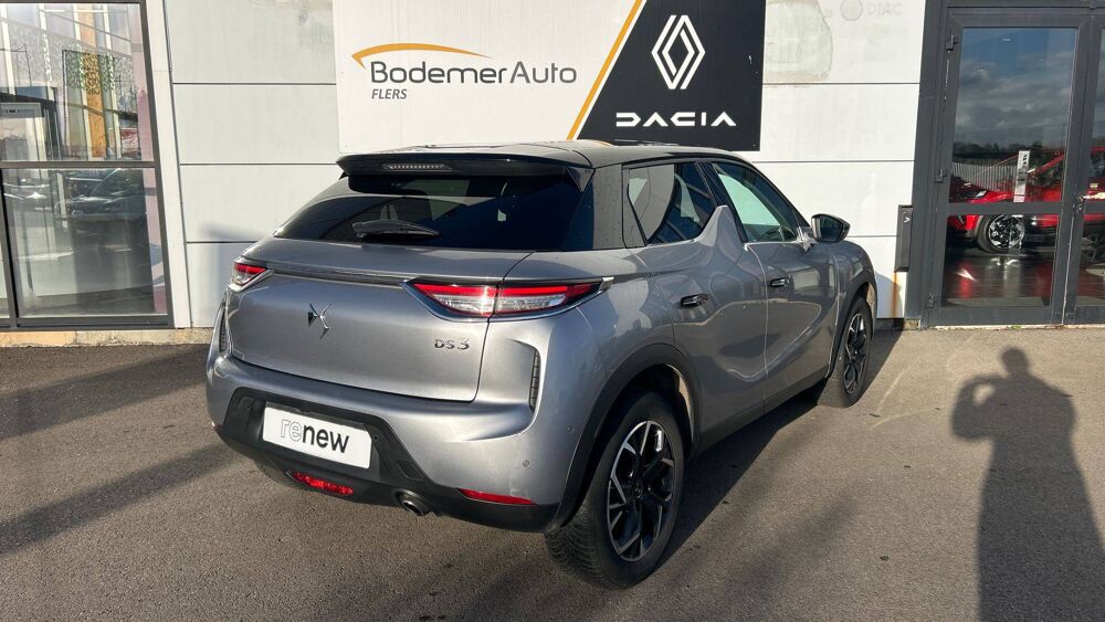 DS3 Crossback BlueHDi 130 EAT8 2022 occasion 61100 Flers