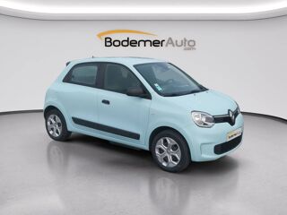 Twingo III E-Tech 2022 occasion 22000 Saint-Brieuc