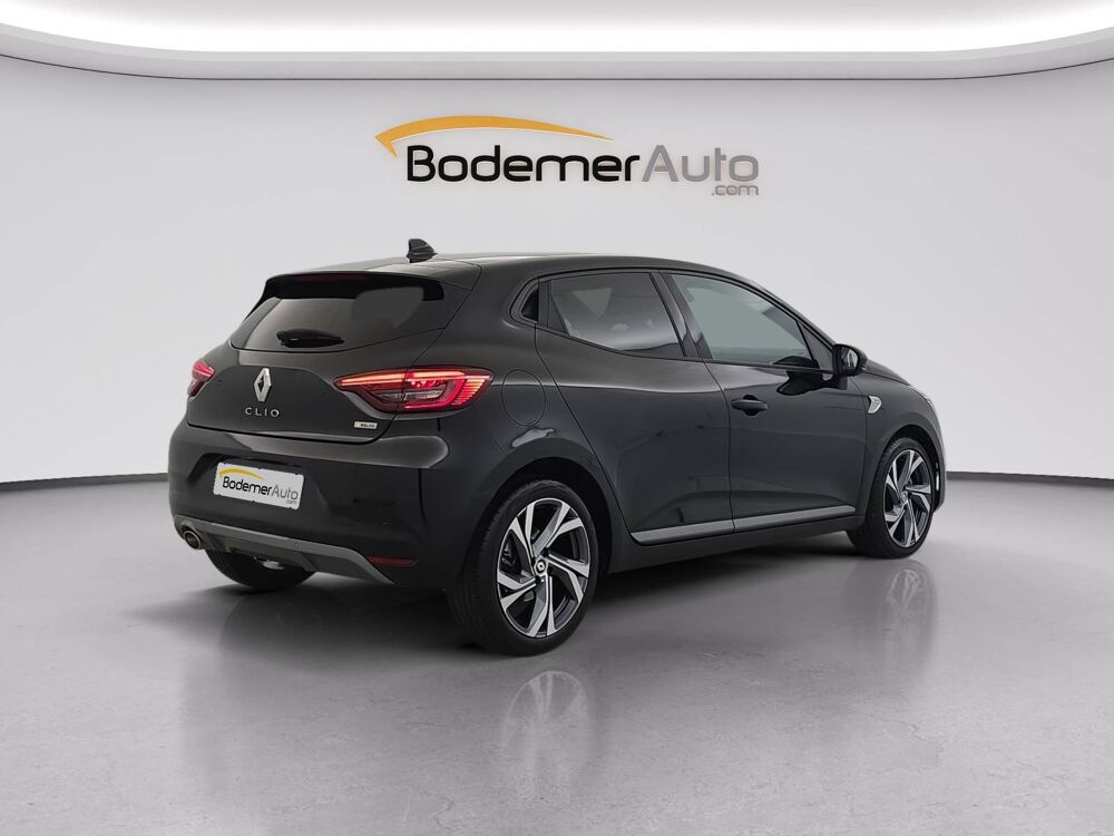 Clio TCe 140 2023 occasion 14500 Vire