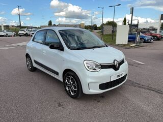 Twingo III SCe 65 2022 occasion 61000 Alen&ccedil;on