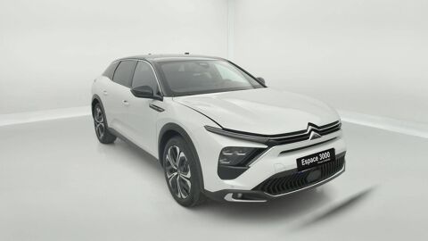 Citro&euml;n C5 X Hybride Rechargeable 225 S&S e-EAT8 2023 occasion Besan&ccedil;on 25000