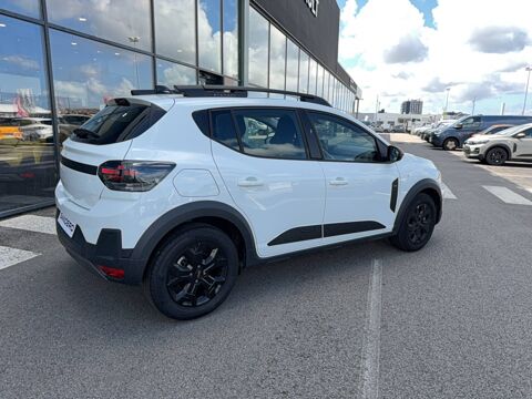 Sandero ECO-G 120 auto 2026 occasion 50100 Cherbourg-en-Cotentin