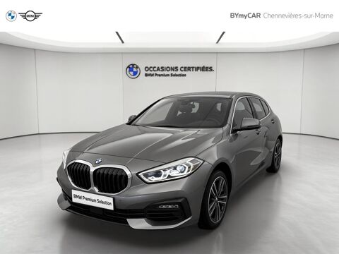 Annonce voiture BMW Série 1 16550 €
