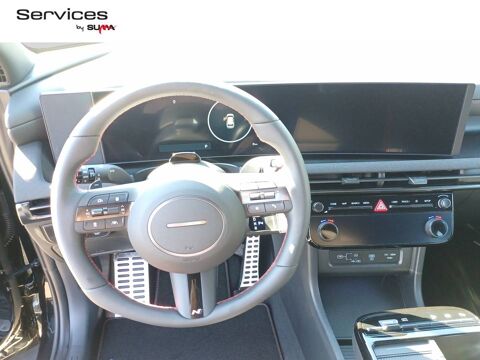 Tucson 1.6 T-GDI 239 Hybrid BVA6 2026 occasion 01440 Viriat