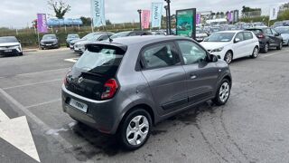 Twingo III E-Tech 2023 occasion 22400 Lamballe