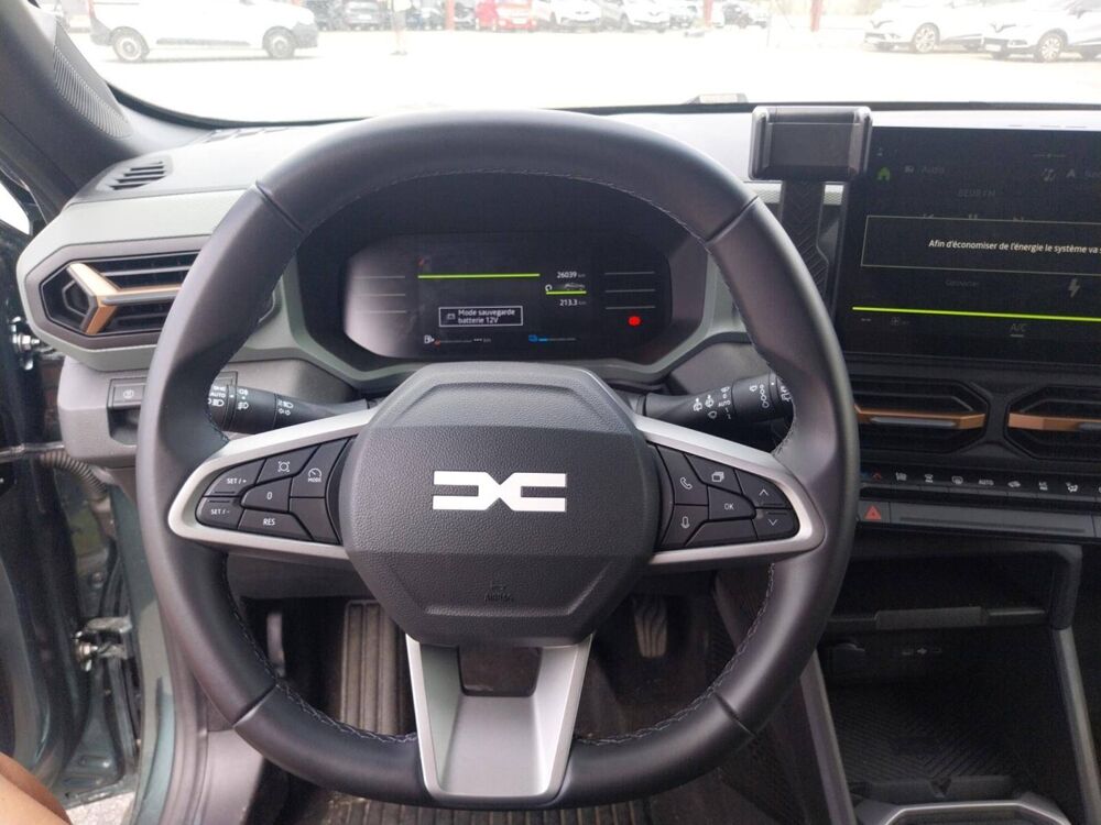 Duster Hybrid 140 2025 occasion 14400 Bayeux