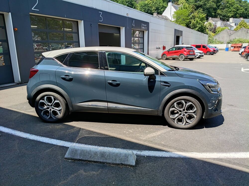 Captur E-Tech full hybrid 145 2023 occasion 29150 Ch&acirc;teaulin