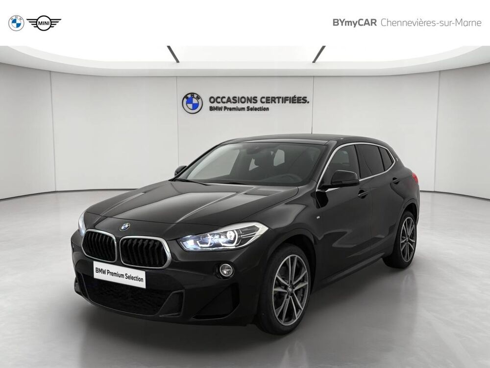 X2 sDrive 20i 192 ch DKG7 2018 occasion 94430 Chennevi&egrave;res-sur-Marne