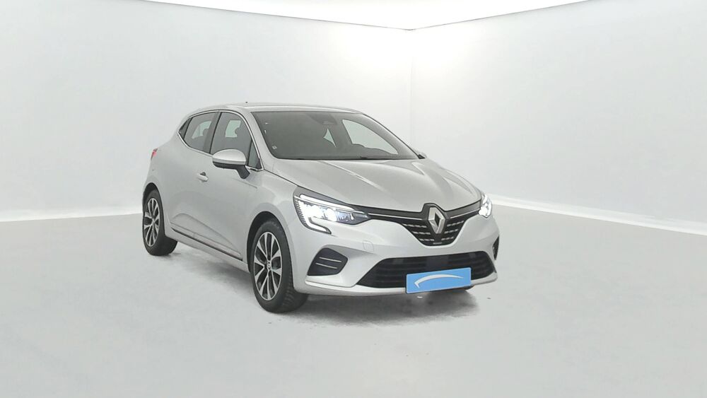 Clio E-Tech 140 - 21N 2022 occasion 29000 Quimper