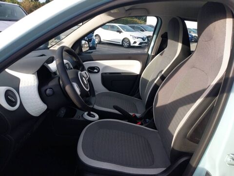 Twingo III E-Tech 2022 occasion 50200 Coutances
