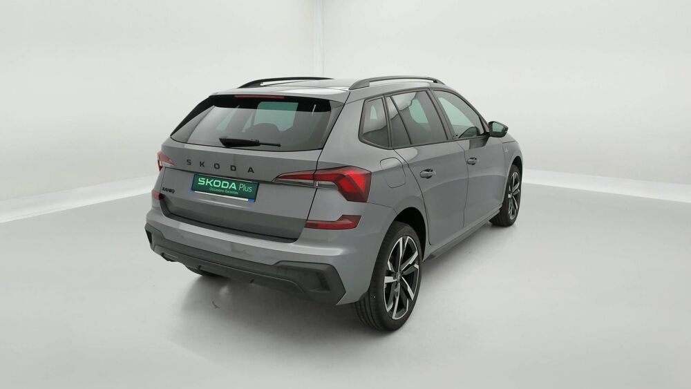 Kamiq 1.0 TSI Evo 2 116 ch DSG7 2025 occasion 25000 Besan&ccedil;on