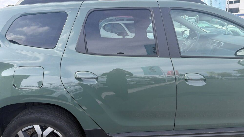 Duster ECO-G 100 4x2 2023 occasion 22500 Paimpol