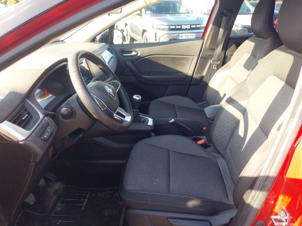 Captur TCe 90 2023 occasion 56000 Vannes