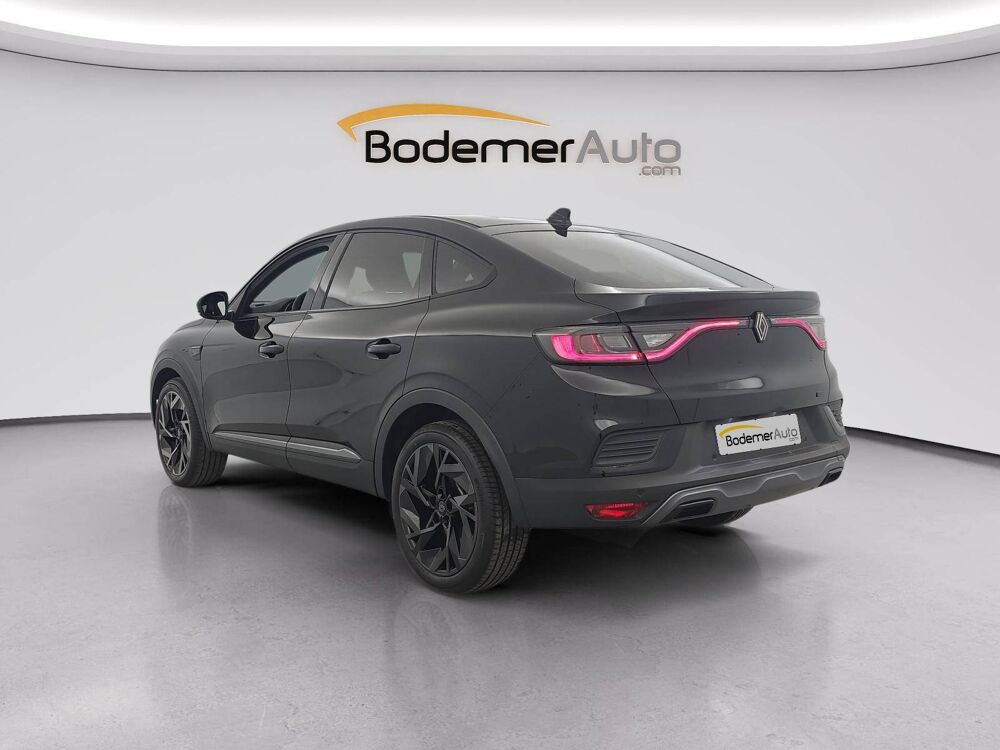 Arkana E-Tech full hybrid 145 GSR2 2025 occasion 22000 Saint-Brieuc