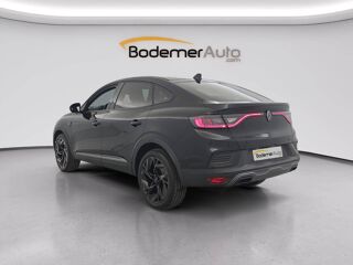 Arkana E-Tech full hybrid 145 GSR2 2025 occasion 22000 Saint-Brieuc