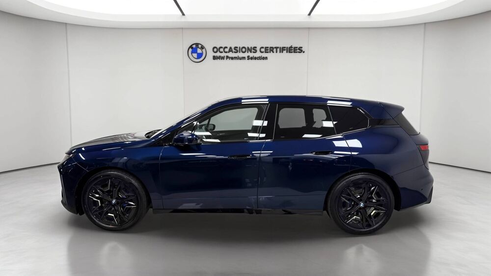 iX xDrive45 408 ch 2025 occasion 77400 Saint-Thibault-des-Vignes