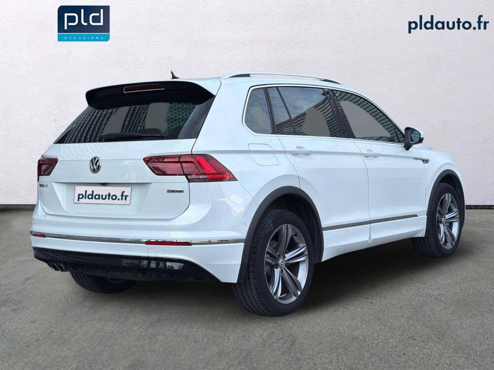 Tiguan 2.0 TDI 190 DSG7 4Motion 2018 occasion 13011 Marseille