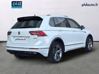 Tiguan 2.0 TDI 190 DSG7 4Motion 2018 occasion 13011 Marseille