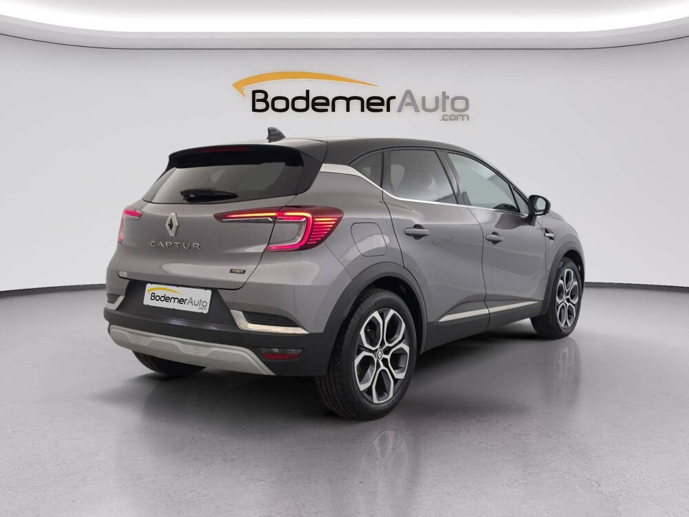 Captur E-Tech full hybrid 145 2023 occasion 29000 Quimper