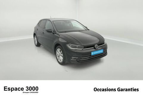 Volkswagen Polo 1.0 TSI 95 S&S BVM5 2022 occasion Besan&ccedil;on 25000