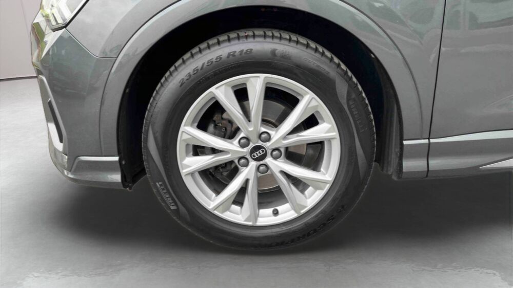 Q3 35 TDI 150 ch S tronic 7 2021 occasion 62500 Salperwick