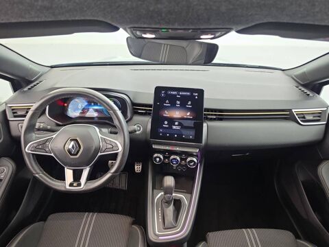 Clio E-Tech full hybrid 145 2023 occasion 29000 Quimper