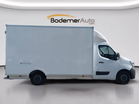 Master MASTER GRAND VOLUME 20M3 TRAC F3500 L3 BLUE DCI 145 2024 occasion 29000 Quimper