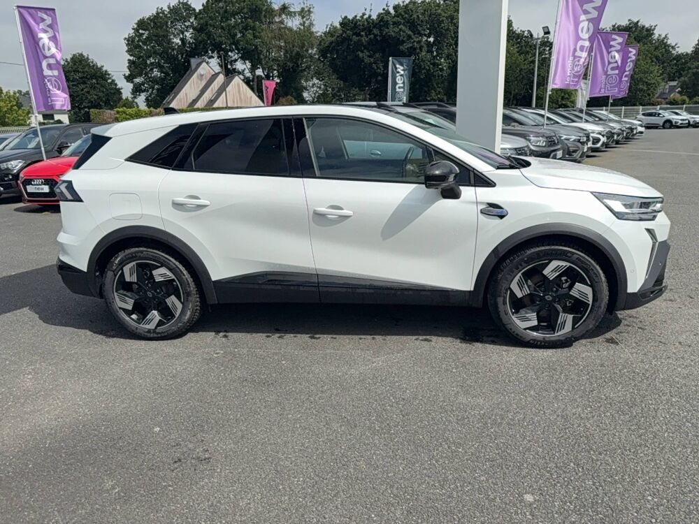 Symbioz E-Tech full hybrid 145 2025 occasion 22200 Guingamp