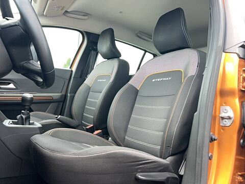 Sandero ECO-G 100 2021 occasion 61100 Flers