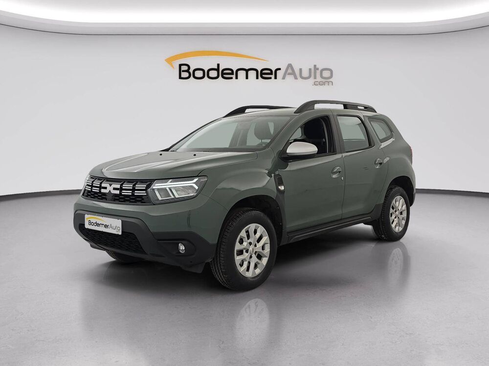 Duster ECO-G 100 4x2 2023 occasion 22600 Loud&eacute;ac