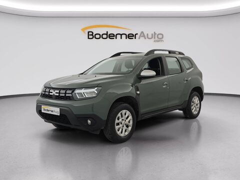 Annonce voiture Dacia Duster 15990 €