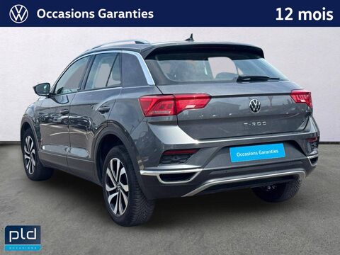 T-ROC T-Roc 1.5 TSI 150 EVO Start/Stop DSG7 2021 occasion 13090 Aix-en-Provence