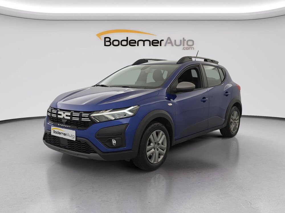 Sandero ECO-G 100 2023 occasion 29270 Carhaix-Plouguer